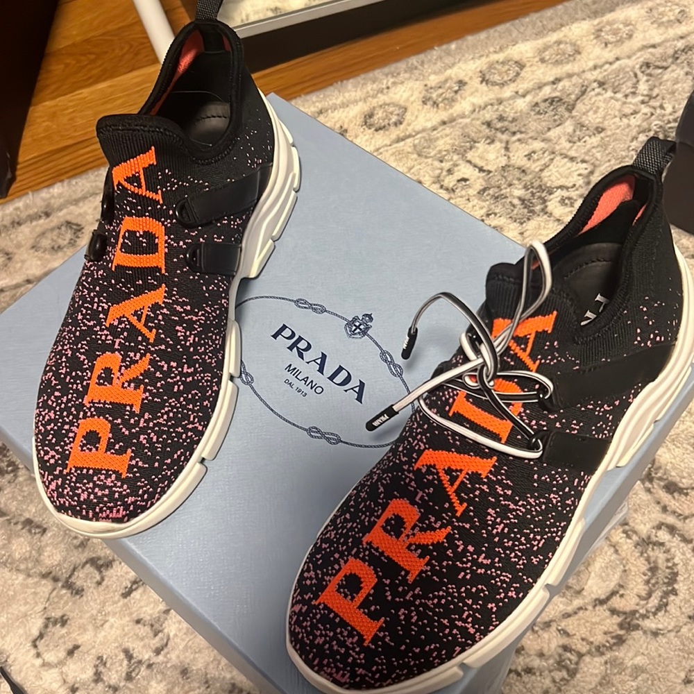 Prada Calzature Donna brand new - Picture 1 of 2
